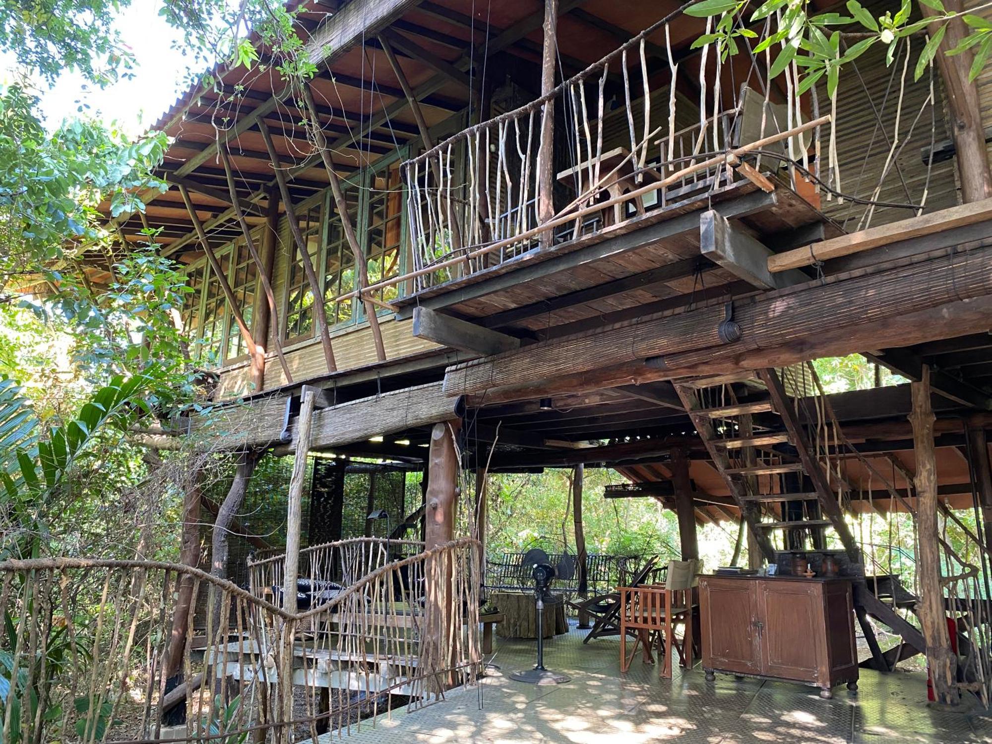 Accommodatie bij particulieren Galkadawala Forest Habarana